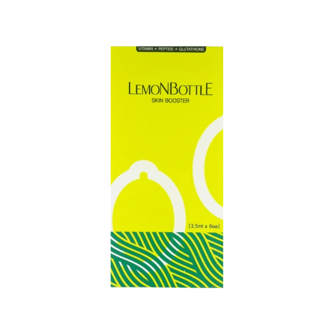 Lemon Bottle Skin Booster (6 x 3.5ml)