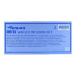 Terumo Surflo Winged Infusion Set 23G (50)