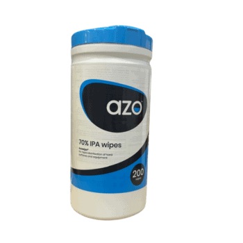AZO Disinfectant Wipes (200)