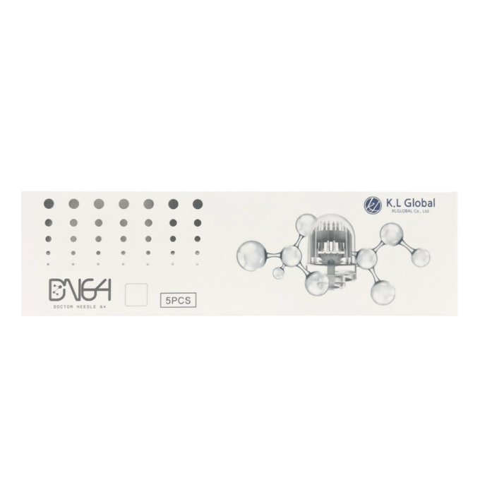 DN64 Micro Needle Vial Adapter 0.25mm (5)