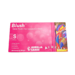 Blush Pink Powder Free, Latex Free Gloves - Small (200)