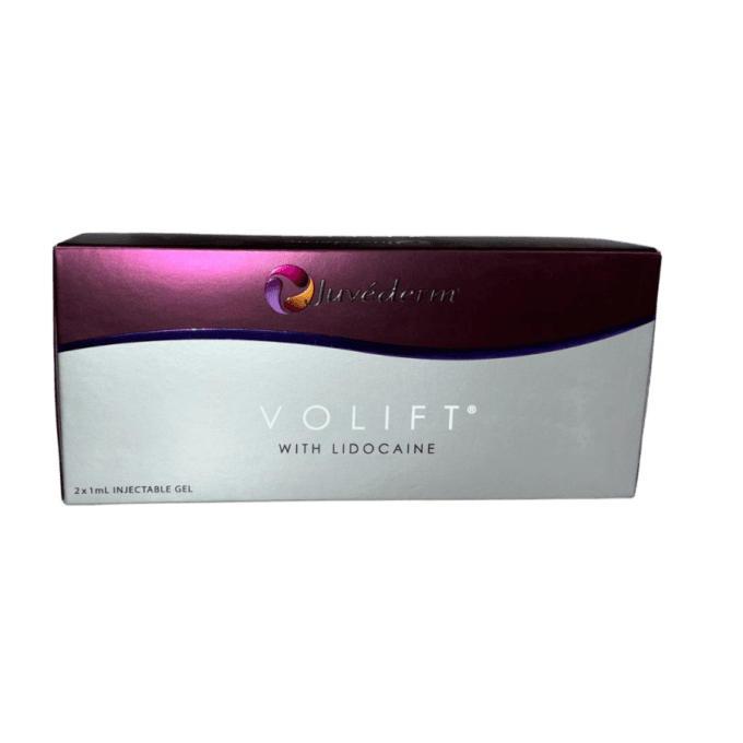 Juvederm Volift (2 x 1ml) *Expires 31/08/25*