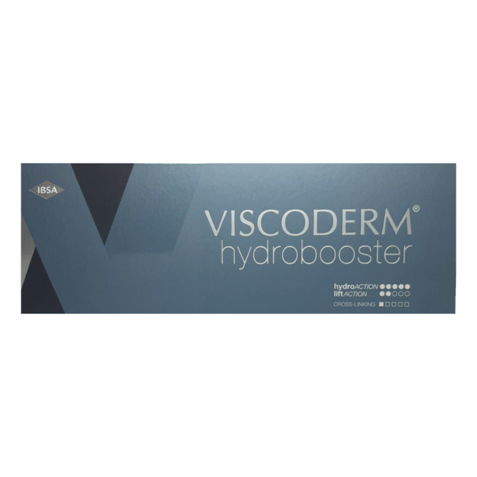 Viscoderm Hydrobooster (1 x 1.1ml)