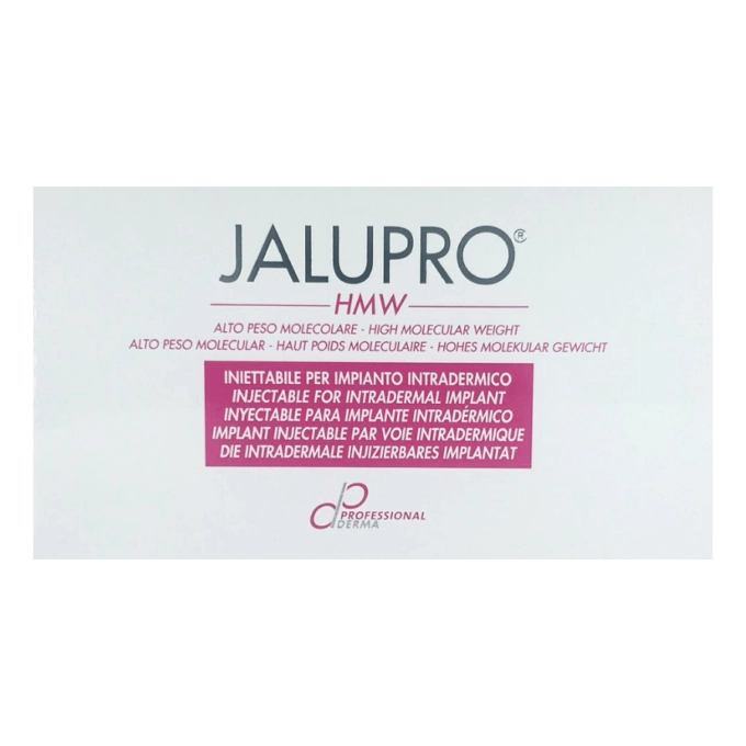Jalupro HMW (1 x 1.5ml + 1 x 1ml)