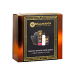 Bellamianta Dark Self Tanning Tinted Mousse 3 Piece Luxury Gift Set