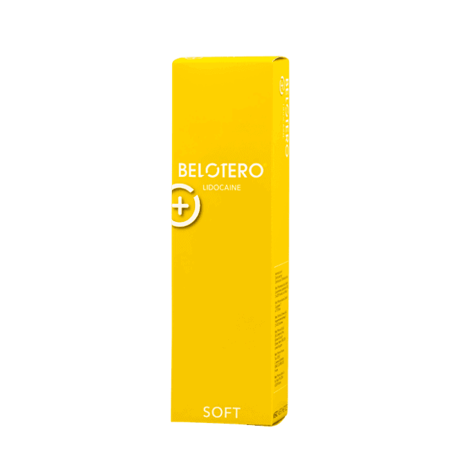 Belotero Soft With Lidocaine