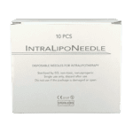 IntraLipoNeedles (10) 33G 8mm