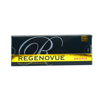 Regenovue sub-q plus dermal filler