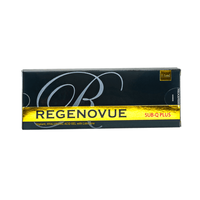 Regenovue sub-q plus dermal filler