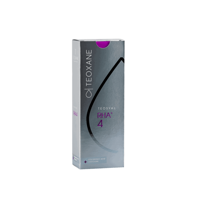 Teosyal RHA dermal filler