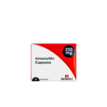 Amoxicillin 250mg Capsules (21)