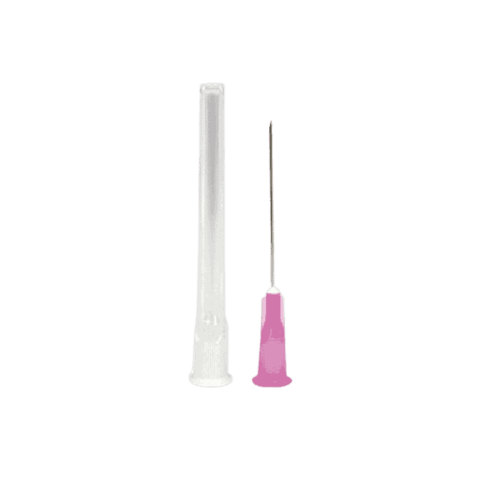 bd microlance pink