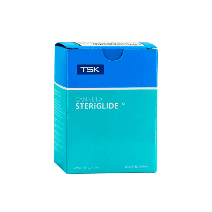 TSK STERiGLIDE Cannula