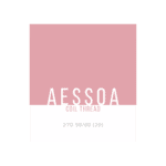 AESSOA Coil Thread 27g 50-80 x20
