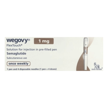 Wegovy 1mg
