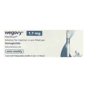 Wegovy 1.7mg