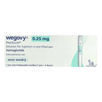 Wegovy 0.25mg