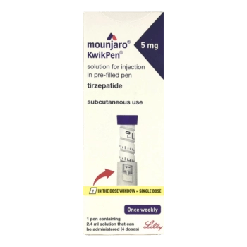 Mounjaro Kwikpen 5mg