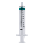 B-D Emerald Hypodermic Syringe 10ml – Luer Slip Concentrate (100)