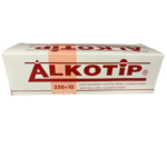 Alkotip Alcohol Pre Injection Swabs (250)