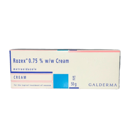 Rozex 0.75% Cream (50g)