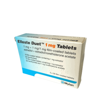 Elleste Duet 1mg Tablets