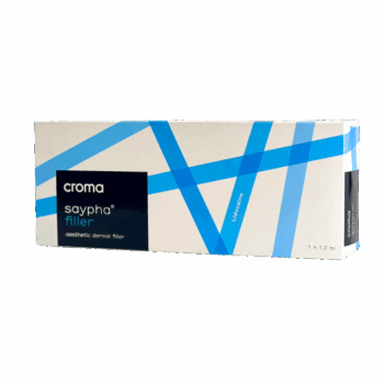 Croma Saypha Filler with Lidocaine (1 x 1ml)