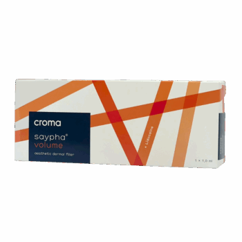 Croma Saypha Volume with Lidocaine (1 x 1ml)
