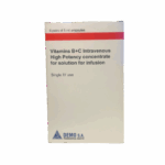 Vitamin B & C Intravenous High Potency