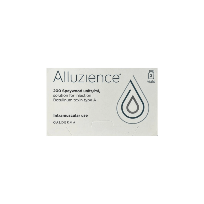 Alluzience 125U x2