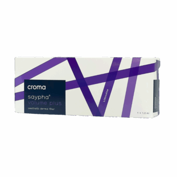 Croma Saypha Volume Plus with Lidocaine (1 x 1ml)