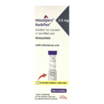 Mounjaro Kwikpen 2.5mg