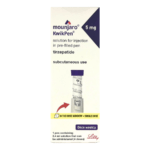 Mounjaro Kwikpen 5mg