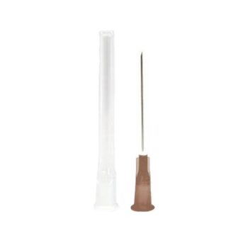 B-D Microlance (Brown) Needles 1” 26G (100)