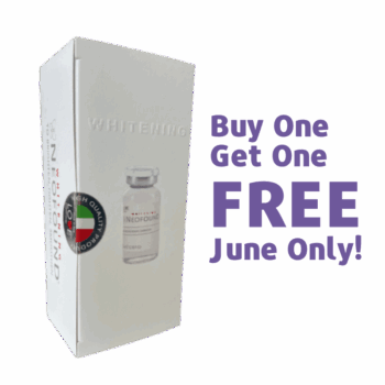 Neofound Whitening Buy One Get One Free