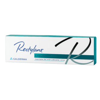 Restylane Eyelight dermal filler