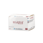 Sculptra poly-l-lacttic acid dermal filler