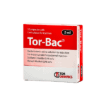 Tor-bac Bacteriostatic