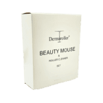 Dermaroller Beauty Mouse and Roller Cleaner Set