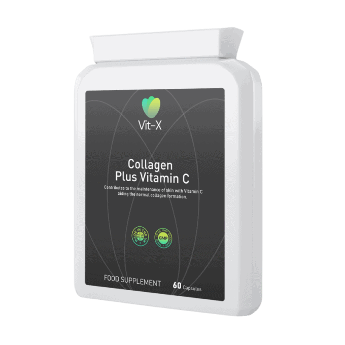 Collagen Plus Vitamin C