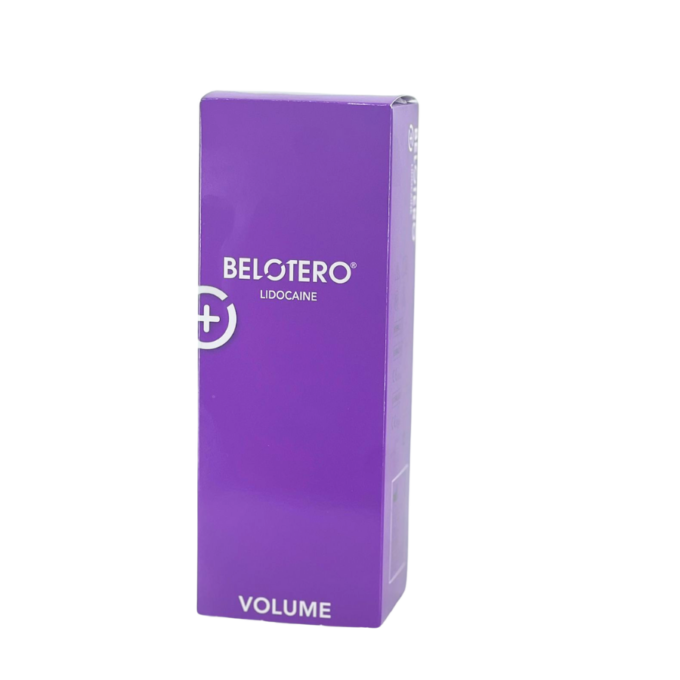 Belotero Volume with Lidocaine (2 x 1ml)