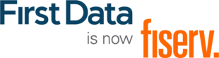 First Data Fiserv Logo