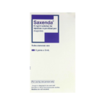 Saxenda 6mg/1ml Pre-Filled Pen 3ml