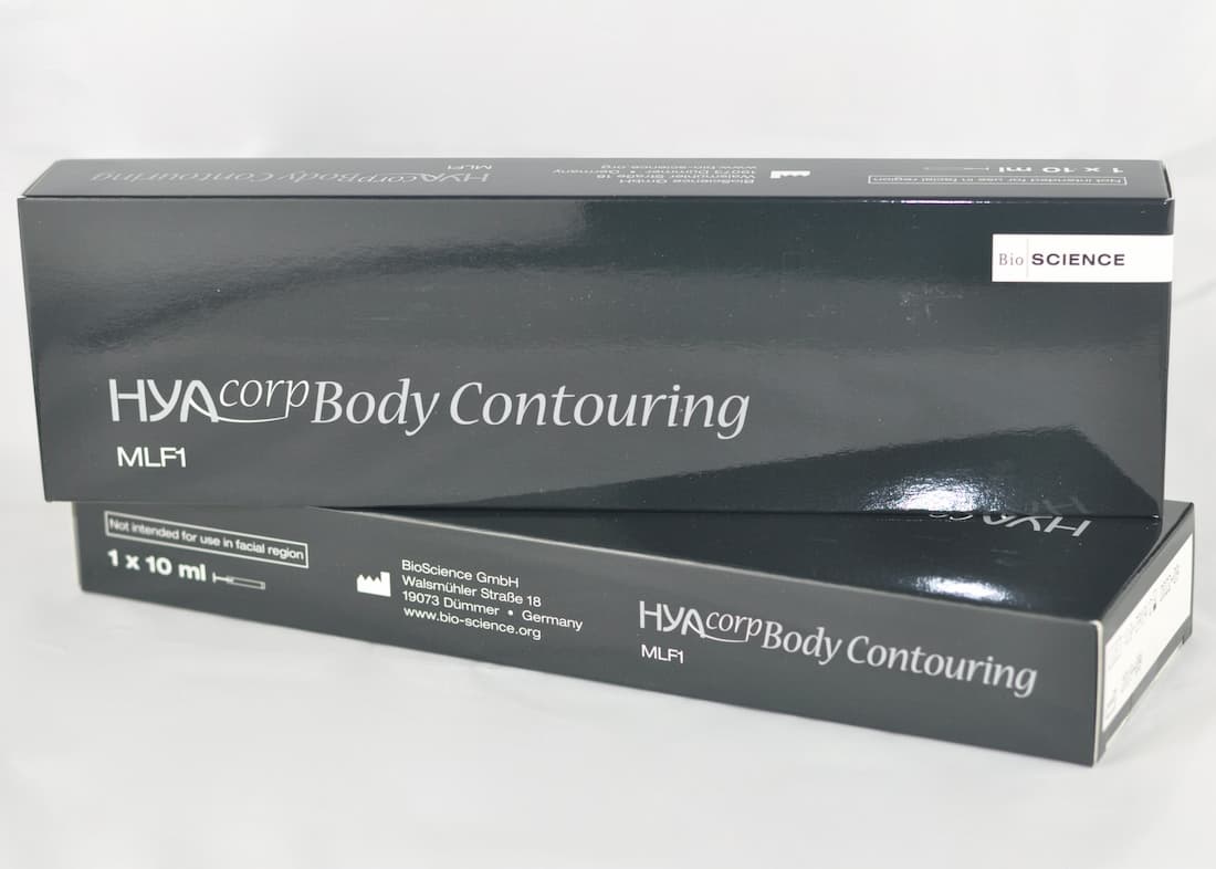 Hyacorp Body Contouring MLF1 £108 incVAT Teleta Pharma