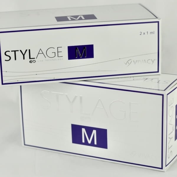 Stylage M Dermal Filler - Buy from Teleta Pharma