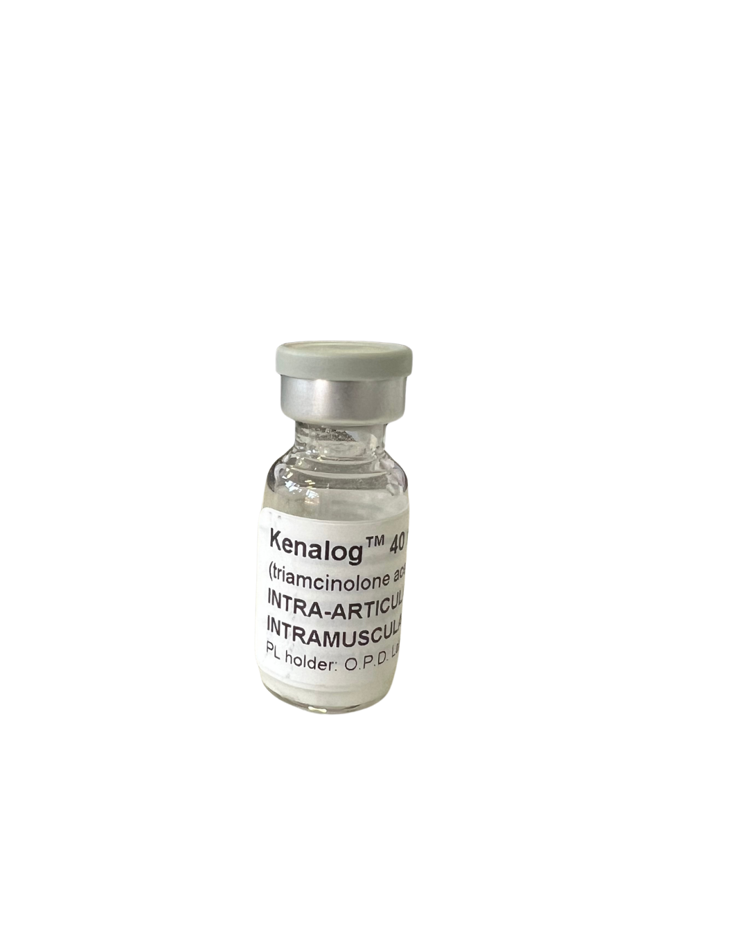 Kenalog 40mg/ml Injection Single Vial (1x1ml)