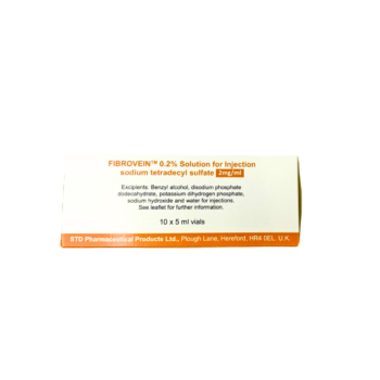 Fibrovein 0.2% (10x5ml)