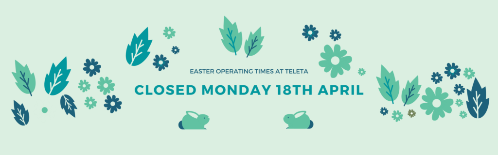 Easter 2022 Opening times