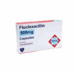 Flucloxacillin Capsules