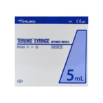 Terumo Luer Slip Tip Syringe 5ml (100)